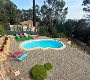 Villa avec Piscine privée - La Sauvageonne